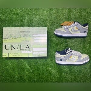 Nike Dunk Low Union Passport Pack ‘Pistachio’ (sz 9)